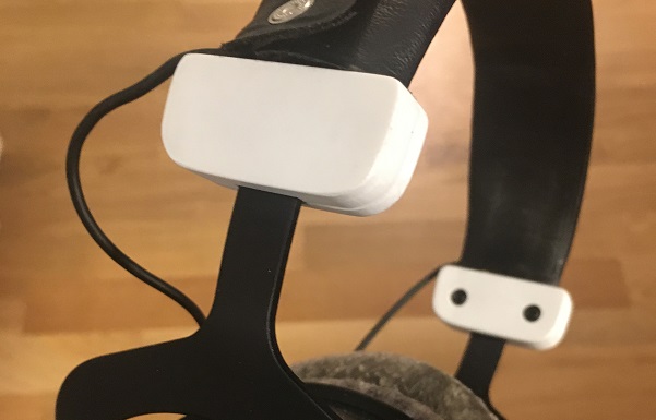Beyerdynamic slider replacement | 3d print model