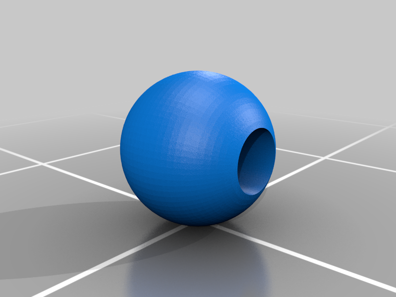 Modular Flexy Hand 2 (Interchangeable fingers)
