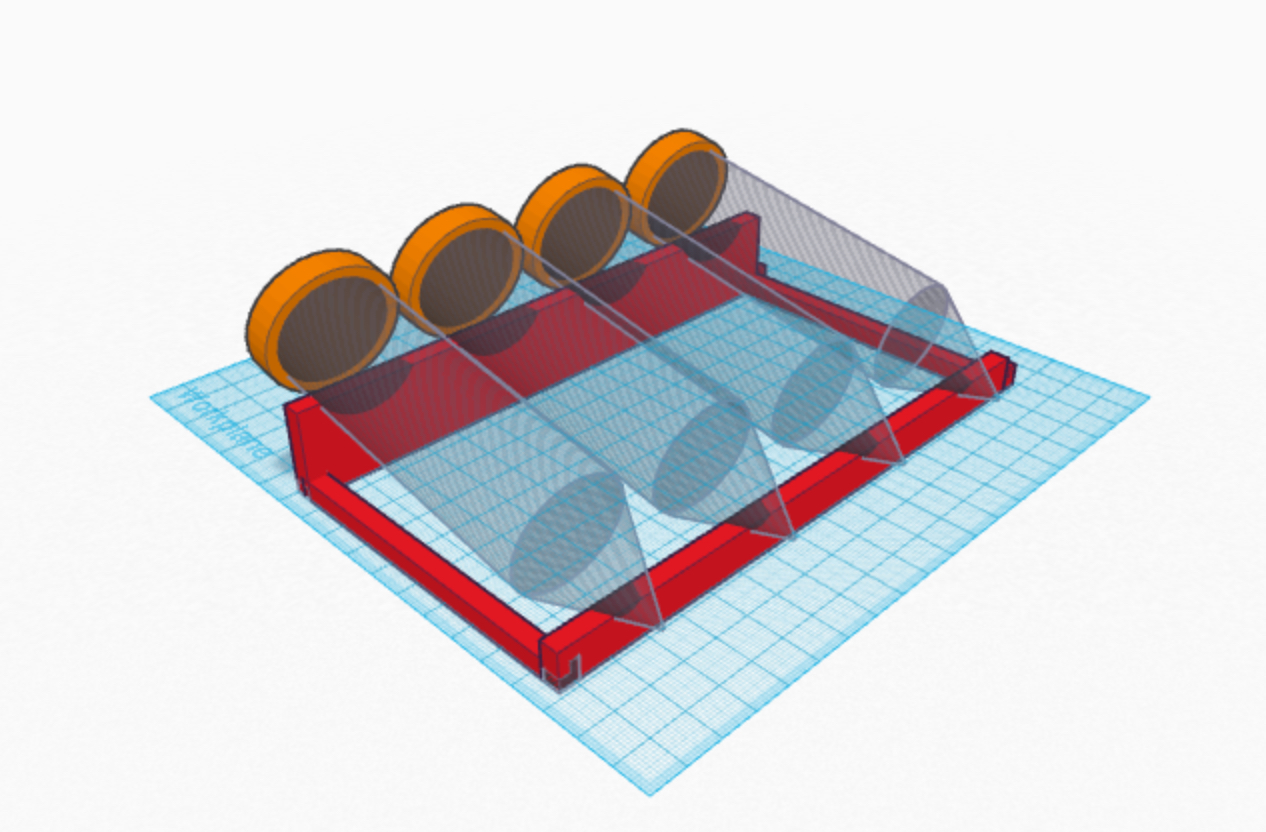 Centrifuge tube holder (50mL)