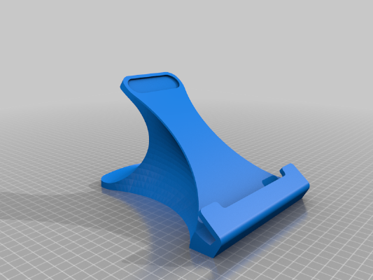 Macbook pro stand | 3d print model