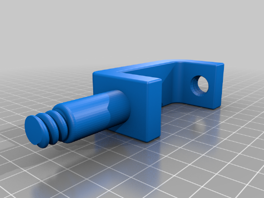 Phone Mount | 3d print model