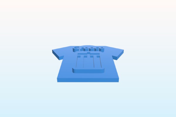 World cup 2014 team uniforms | 3d print model