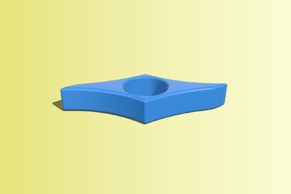 Book Page Holder | 3d print model