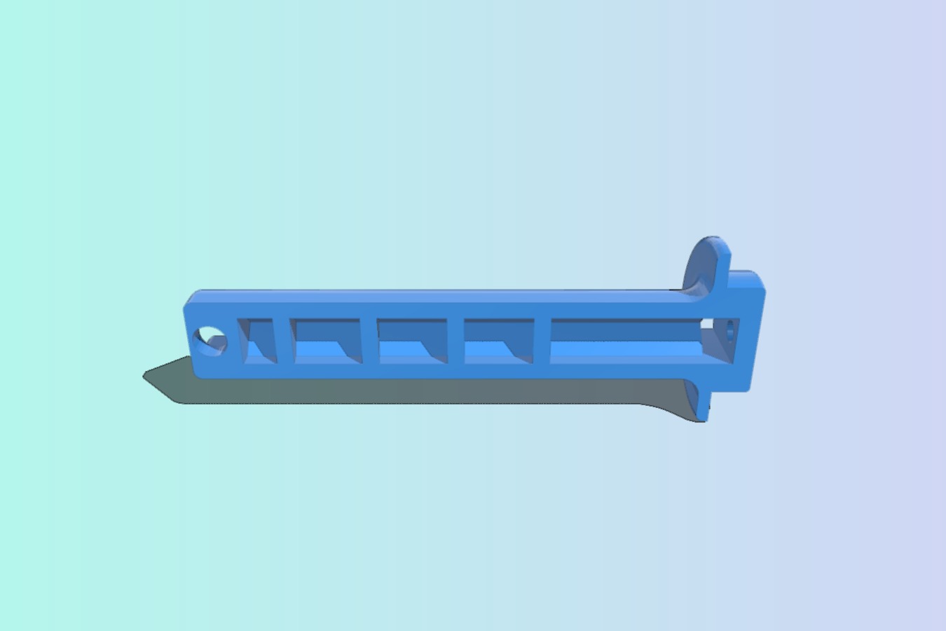 Filiamenthalter CTC