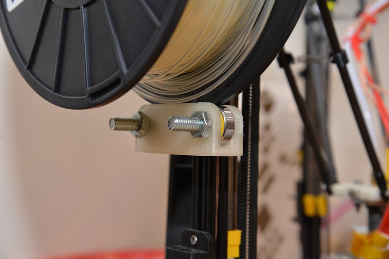 Kossel Spool Holder V2