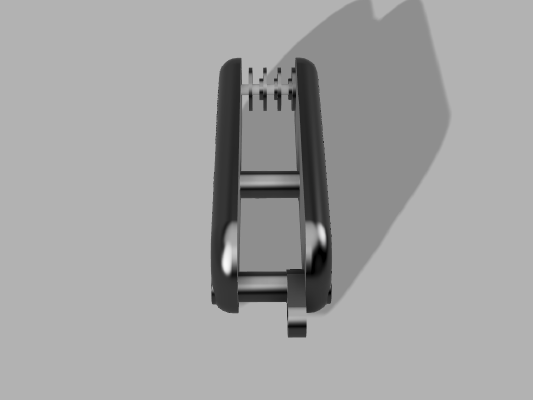 KipBoy - Key Holder | 3d print model