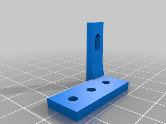 Dual BMG Chimera+ for CR-10 | 3d print model