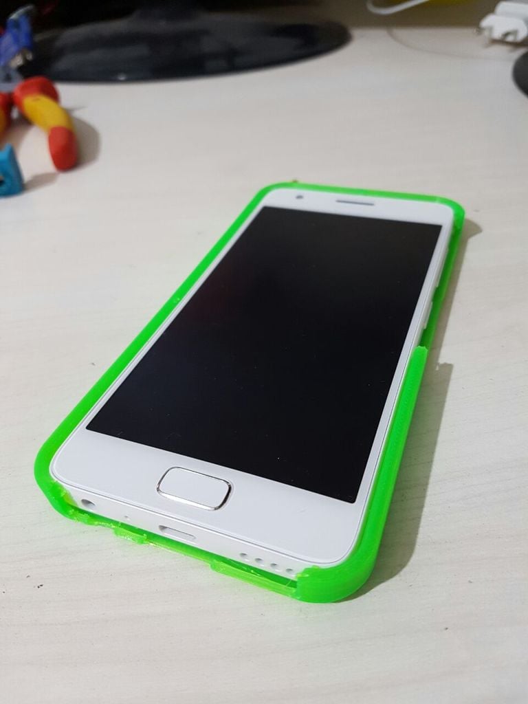 Lenovo Zuk Z2 Triangle Cover