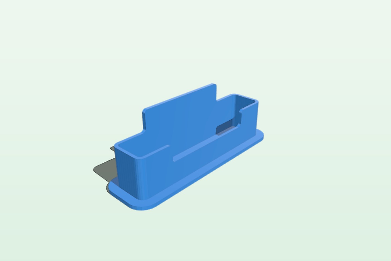 Business Card Holder