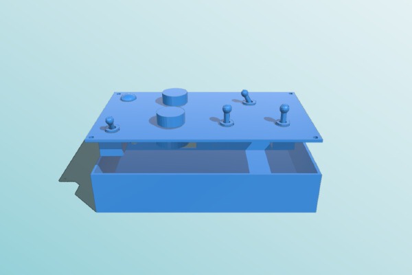 CFGR | 3d print model