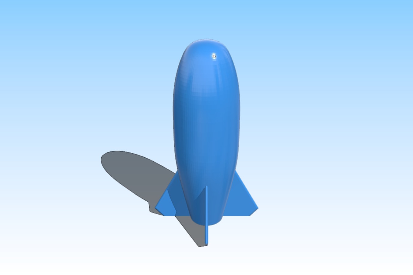 Underwater Toy Torpedo