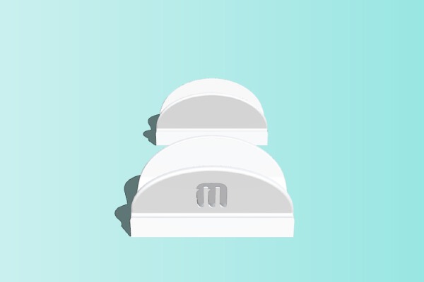 Makerbot Taco Holder | 3d print model