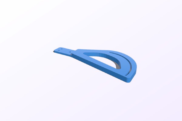 Vertical Turbine | 3d print model