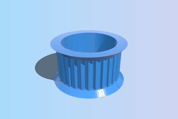 ORD Bot GT2 Idler | 3d print model