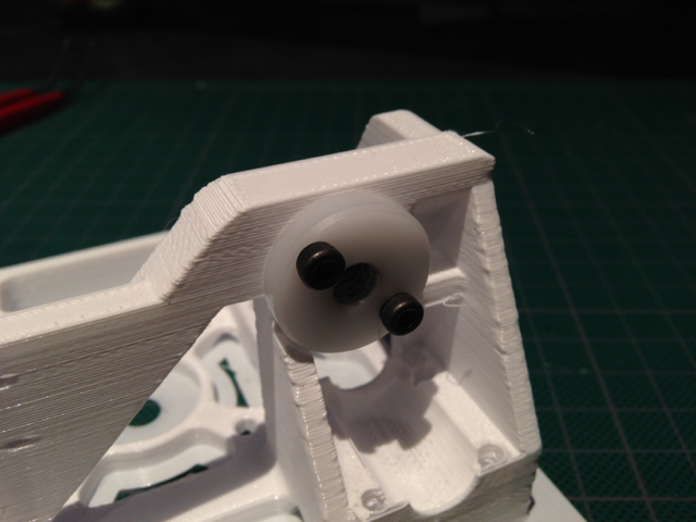 Z Nut for Printrbot Simple Maker Edition 2013