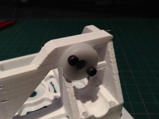 Z Nut for Printrbot Simple Maker Edition 2013 | 3d print model