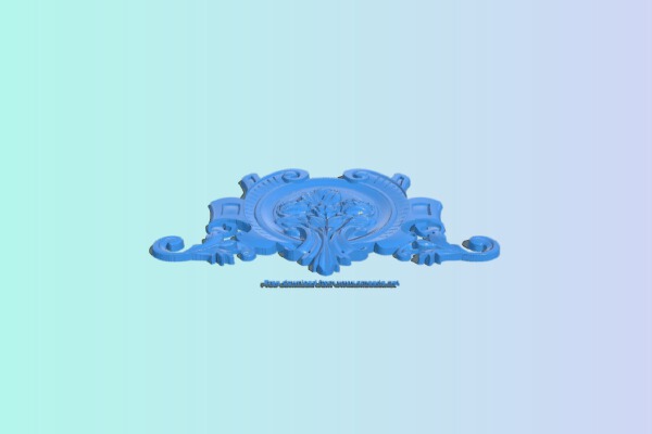 Pattern decor design | 3d print model