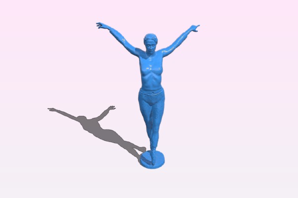  | 3d print model