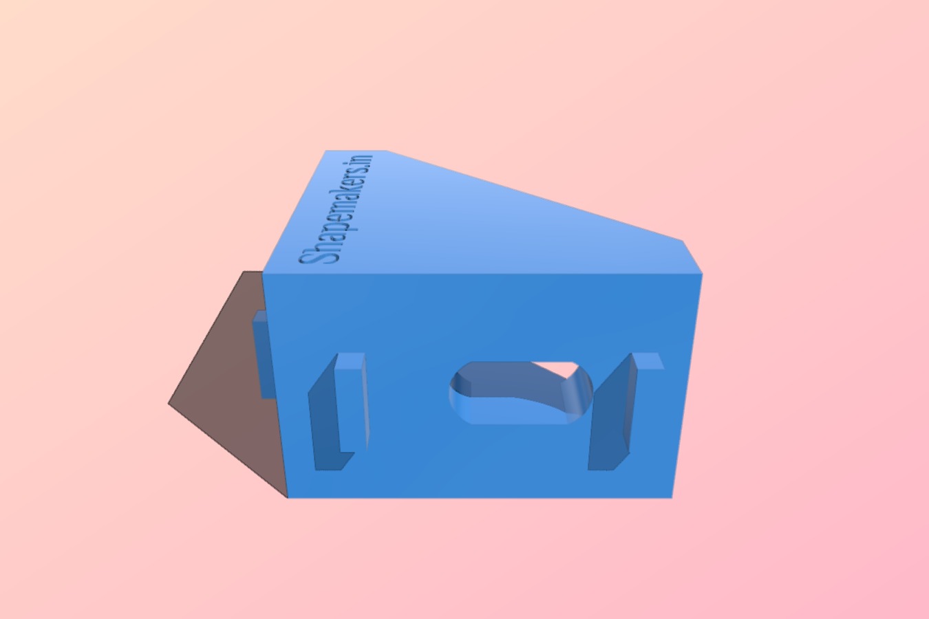20x20 aluminum profile corner fitting