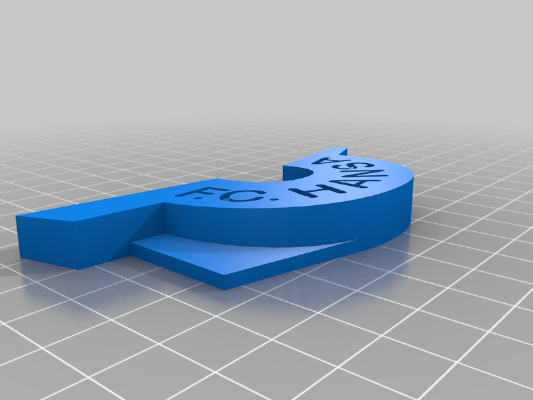 FC Hansa Rostock Kogge | 3d print model
