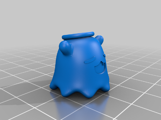 Takodachi | 3d print model
