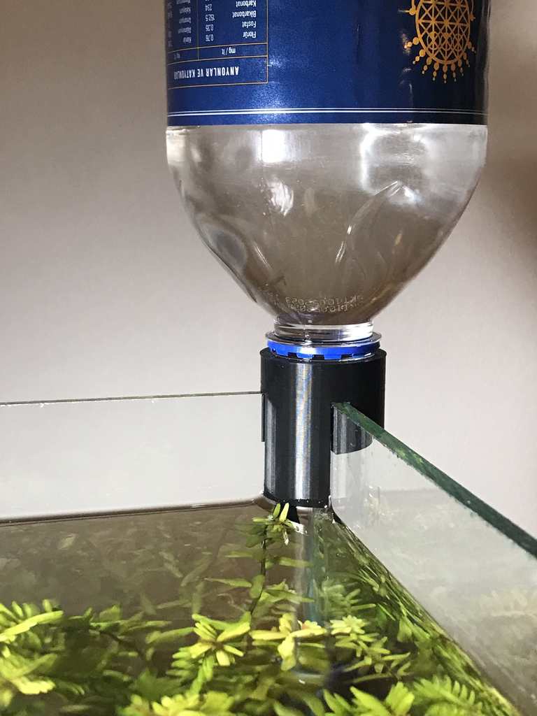 Basic Aquarium Auto Water Top Off System