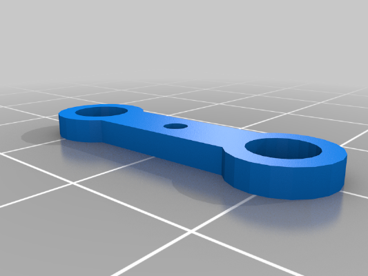 Hyperlite Floss Micro Swift camera mounts | 3d print model