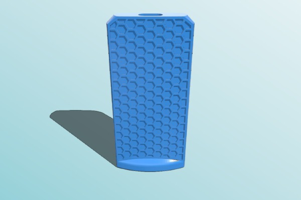 Apple TV Remote Case | 3d print model