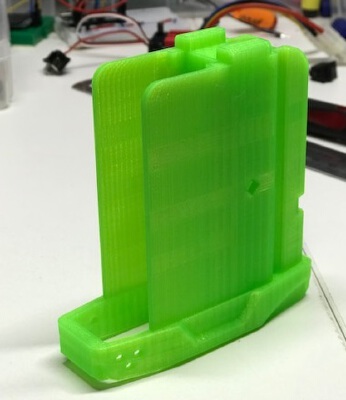 Katana mag adapter for STRYFE only | 3d print model