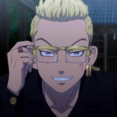 Tetta Kisaki (Tokyo Revengers) earring | 3d print model