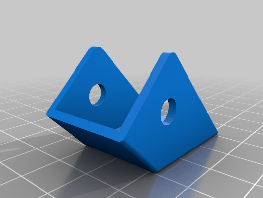 Some Parts for my little Desktop Laser | 3d print model