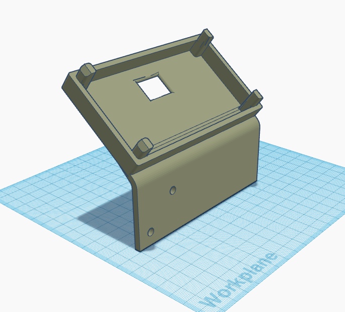 Bigtreetech TFT35 V 3.0 Case For The Ender 3