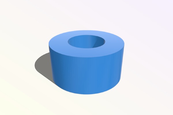 Laywoo-D3 test | 3d print model