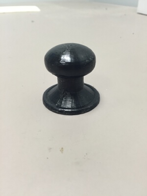 Mushroom Joystick Knob | 3d print model