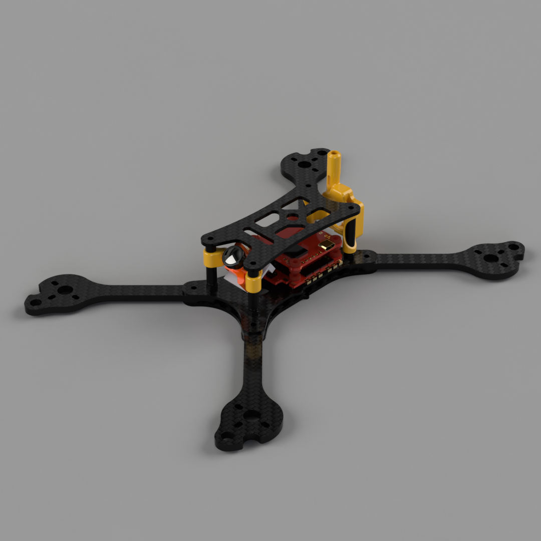 Q-Frames Stealth XS3, XS4 and SX5 parts