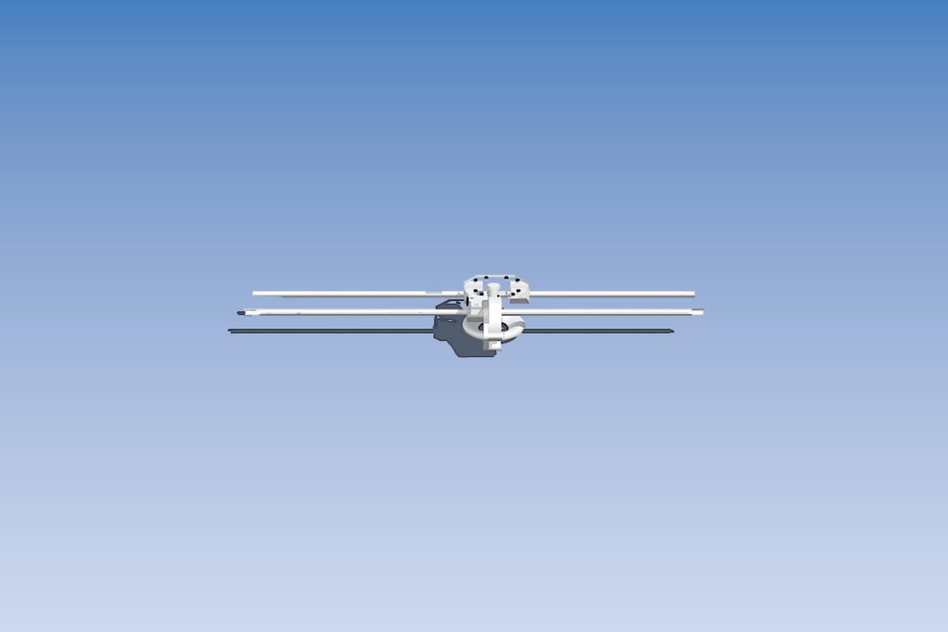 Rigidbot E3D Overmount 360 Degree Part Cooling Fan
