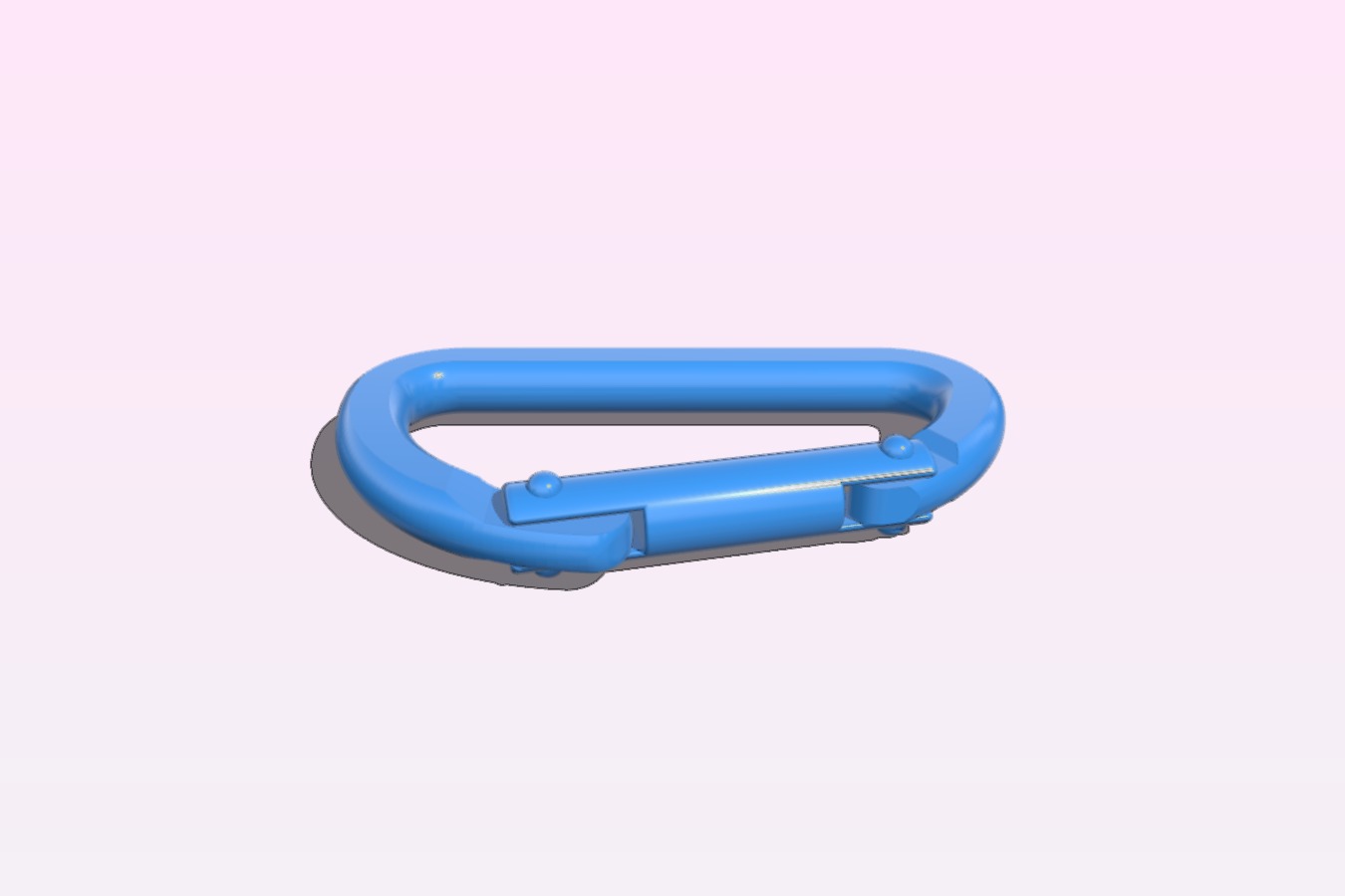 Climbing Carabiner