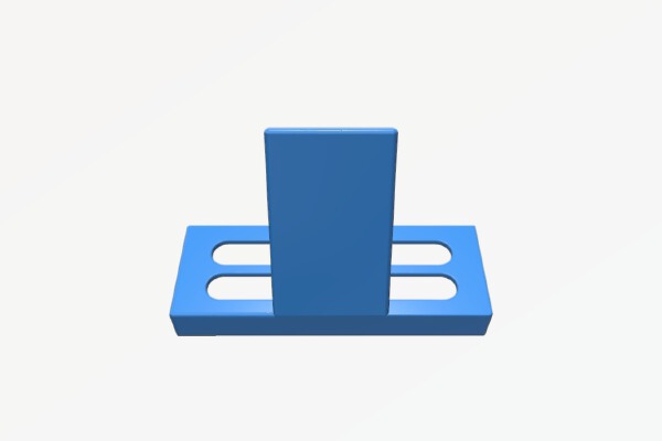 Pergo Kia Sorento Ticket Holder Cel Phone Holder | 3d print model