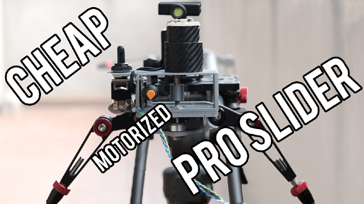 Professional Carbon SLIDER | 3d print model