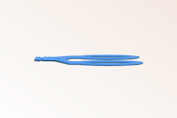 Swiffer Duster Drill Adapter | 3d print model