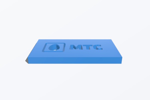 Mts | 3d print model