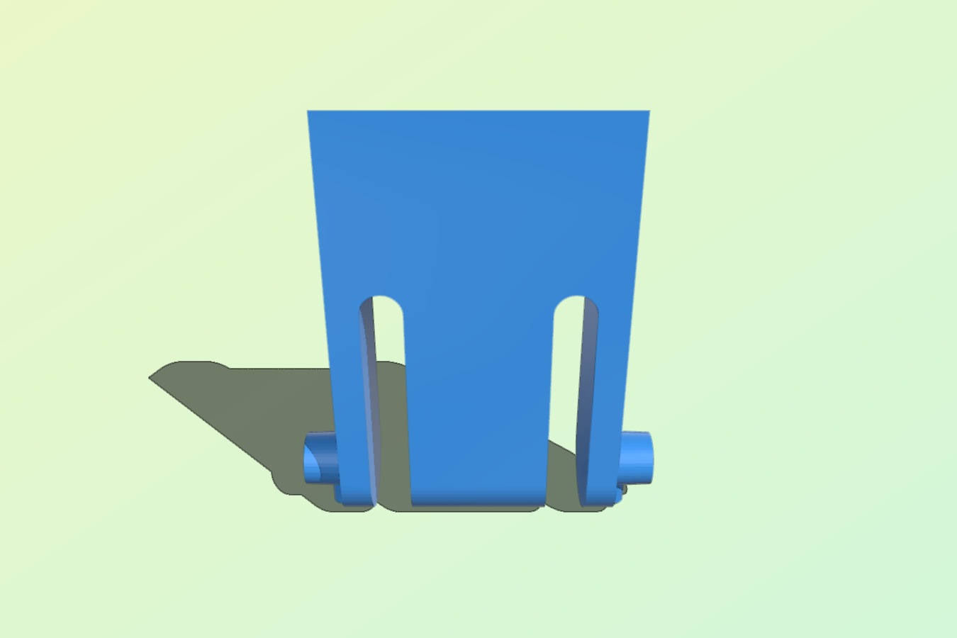 Dell Keyboard Foot