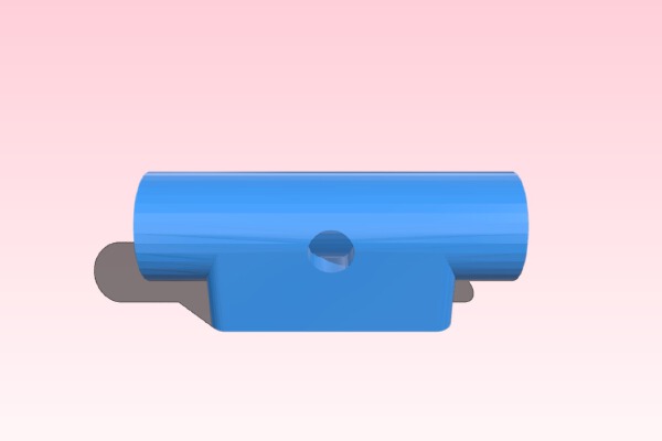 GEPRC LX5 "Leopard" Rx Antenna Arm Mounts | 3d print model