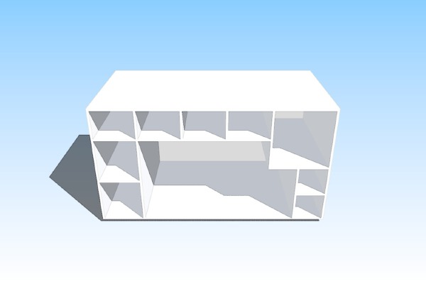 Brush Holder | 3d print model