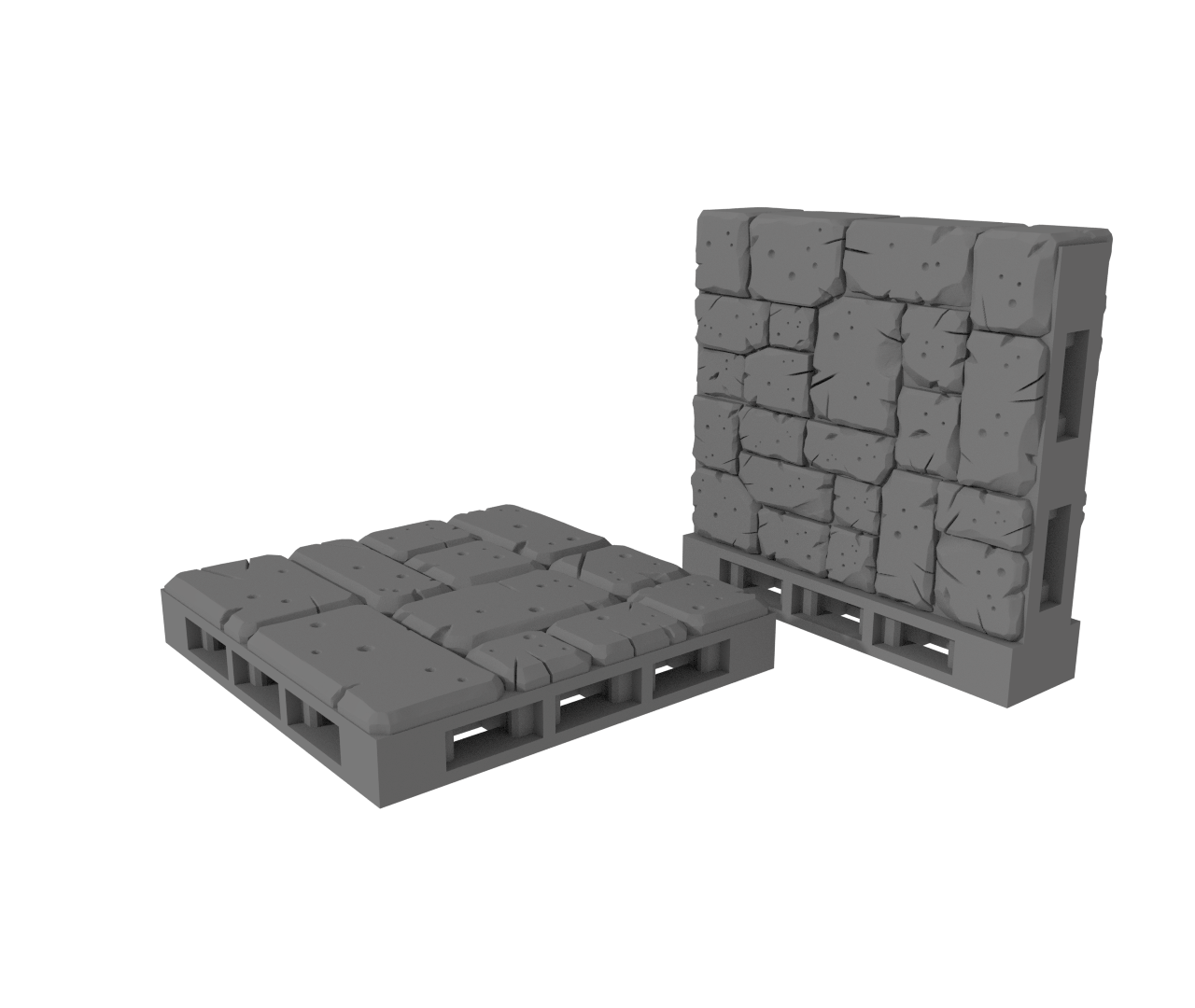 Dwarven Ruins Sample Pack 1