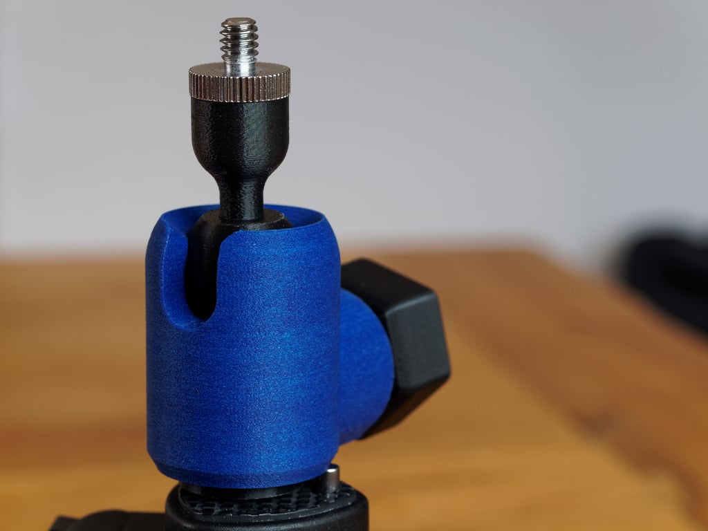 Tripod Ball Head