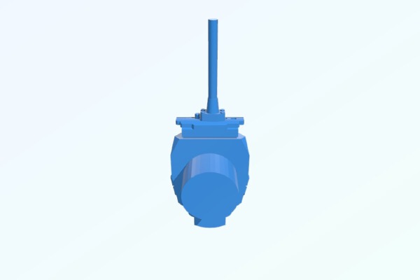 Panzerkampfwagen III Ausf. L Open turret hatch | 3d print model