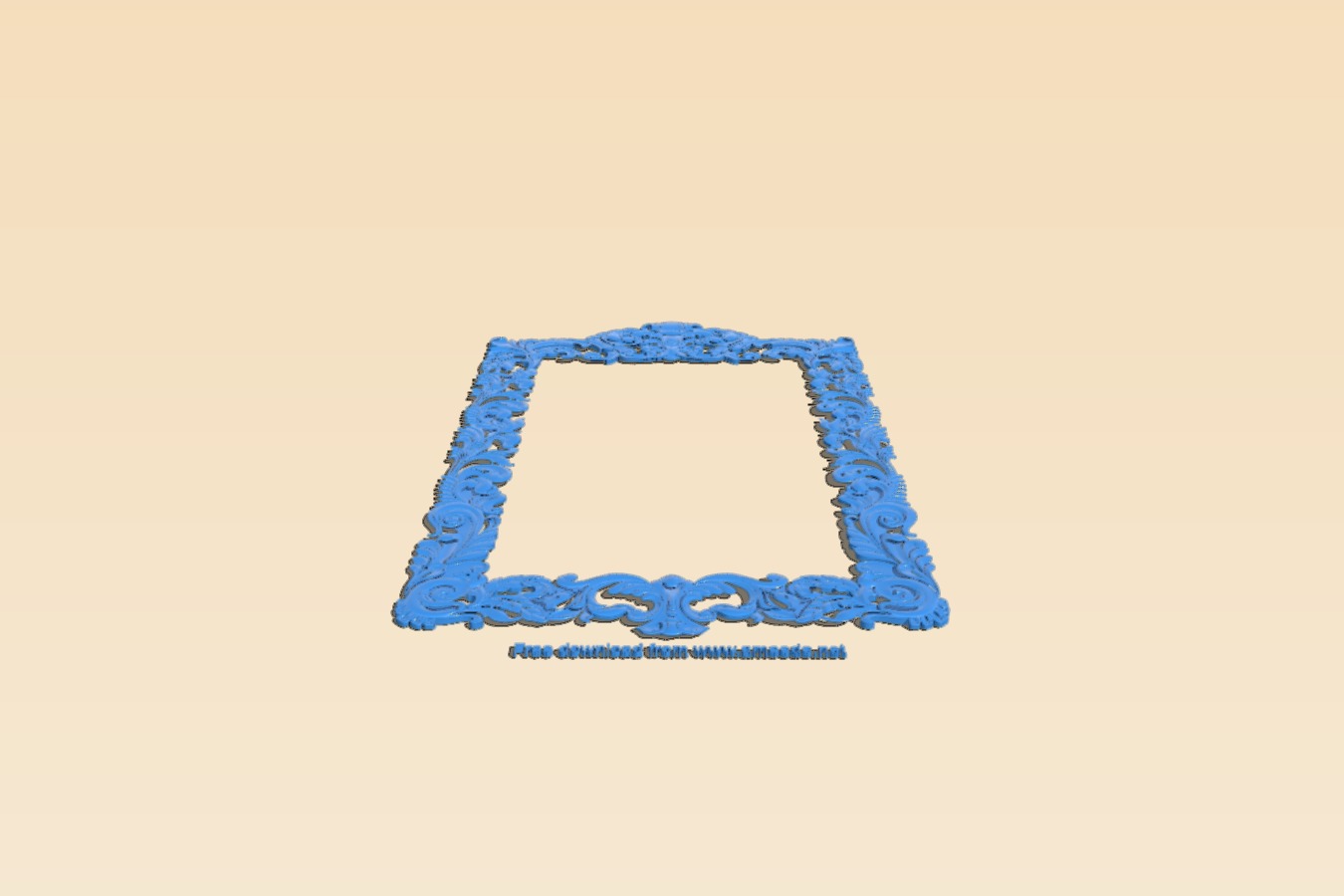 Picture frame or mirror