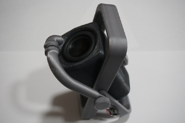 Sound Visualizer | 3d print model