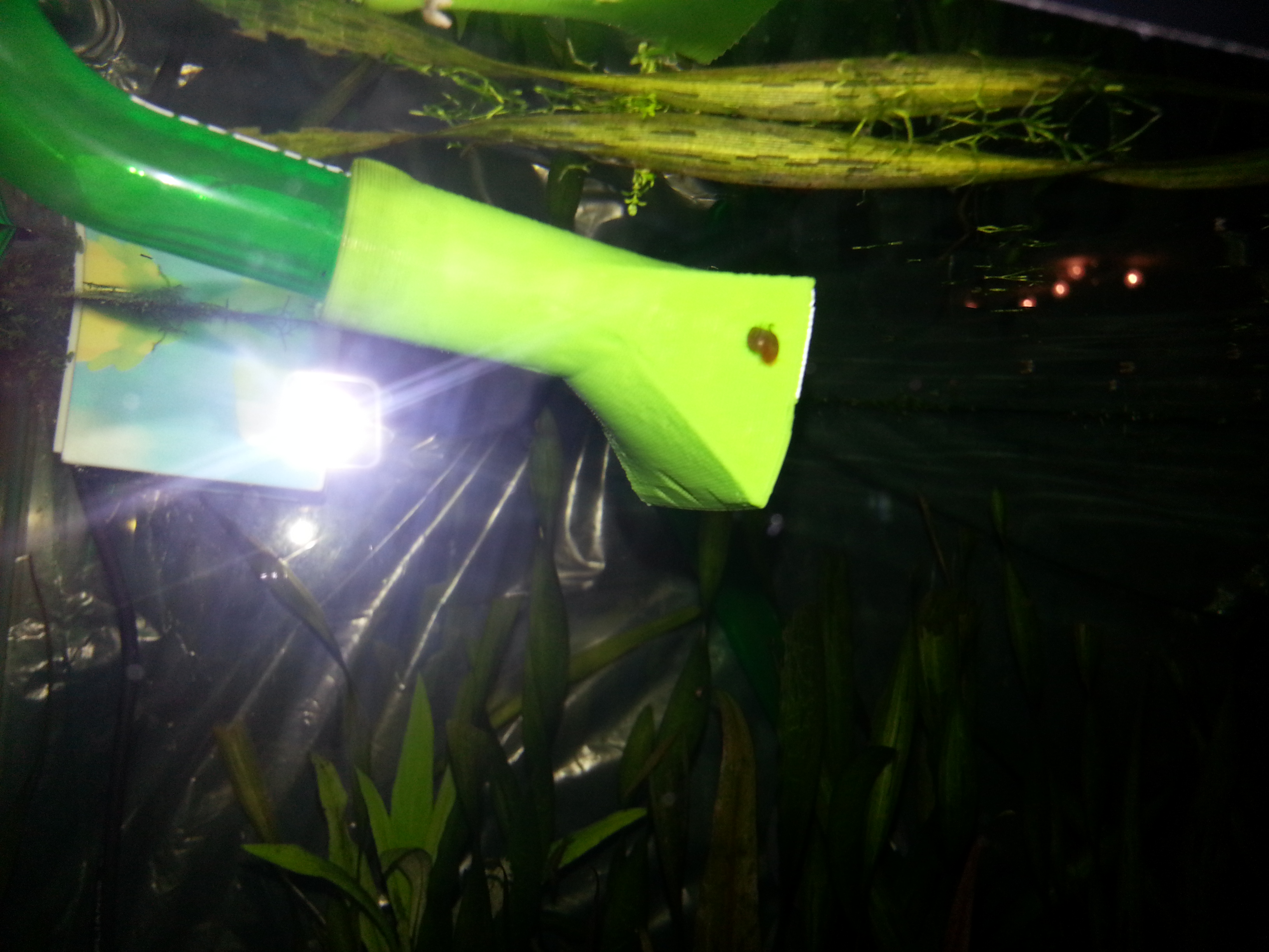 Water diverter nozzle